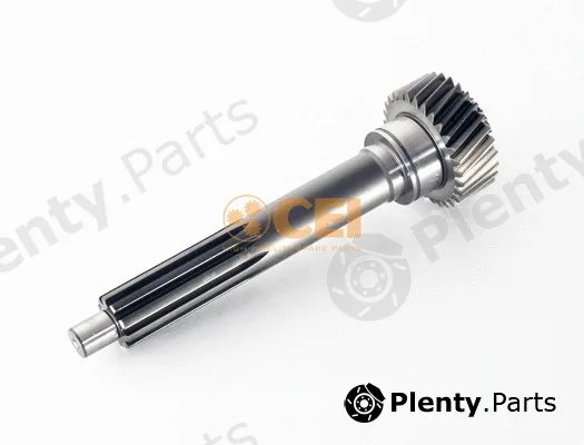 C.E.I. 102.513 — Transmission Input Shaft, manual transmission
