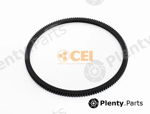 C.E.I. 123.196 — Ring Gear, flywheel