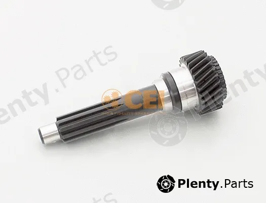 C.E.I. 102.338 — Transmission Input Shaft, manual transmission