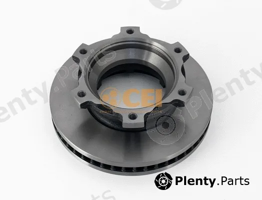 C.E.I. 215.240 — Brake Disc