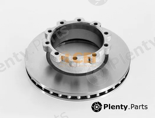 C.E.I. 215.043 — Brake Disc