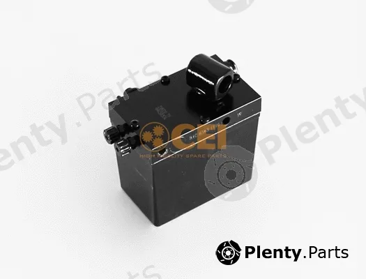 C.E.I. 581.003 — Tilt Pump, driver cab