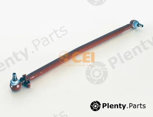 Centre Rod Assembly