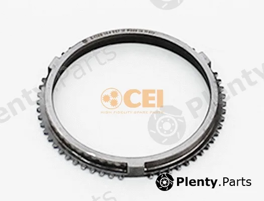 C.E.I. 119.117 — Synchronizer Ring, manual transmission