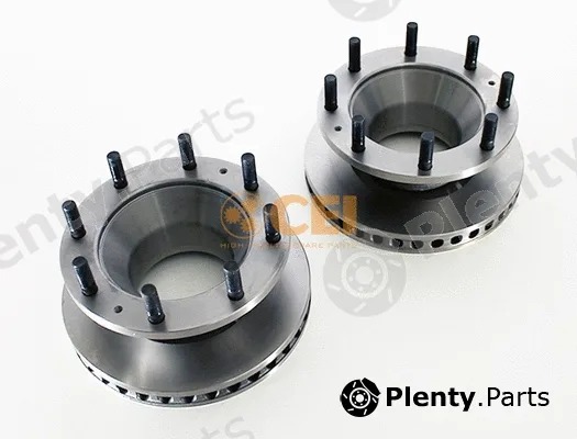 C.E.I. 198.669 — Brake Disc