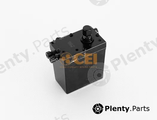 C.E.I. 581.016 — Tilt Pump, driver cab