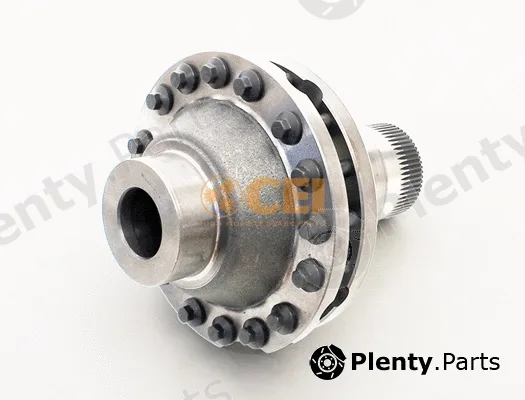 C.E.I. 298.057 — Differential Gear