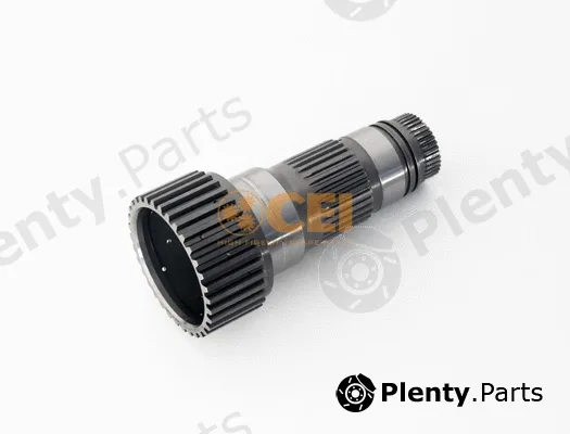 C.E.I. 175.600 — Shaft, power take-off