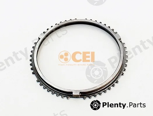 C.E.I. 119.167 — Synchronizer Ring, manual transmission