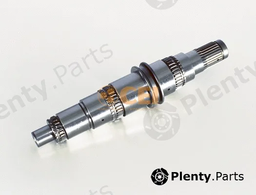 C.E.I. 103.151 — Main Shaft, manual transmission