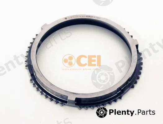C.E.I. 119.317 — Synchronizer Ring, manual transmission