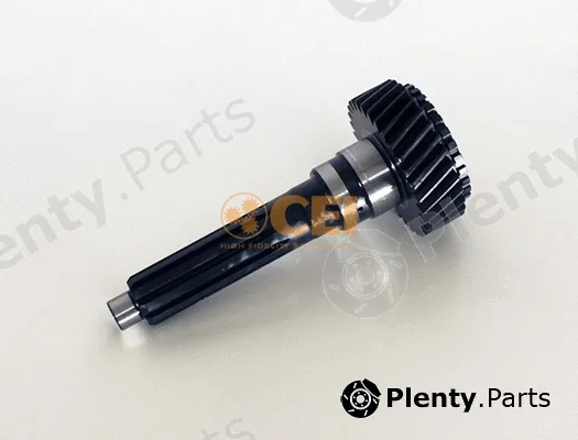 C.E.I. 102.317 — Transmission Input Shaft, manual transmission