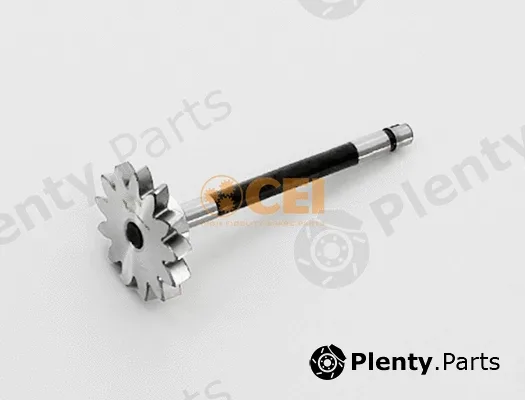C.E.I. 107.184 — Pulley, reverse gear