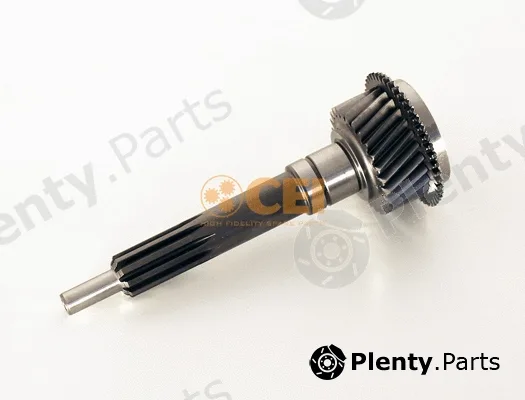 C.E.I. 102.621 — Transmission Input Shaft, manual transmission