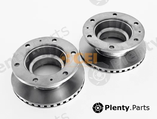 C.E.I. 215.180 — Brake Disc