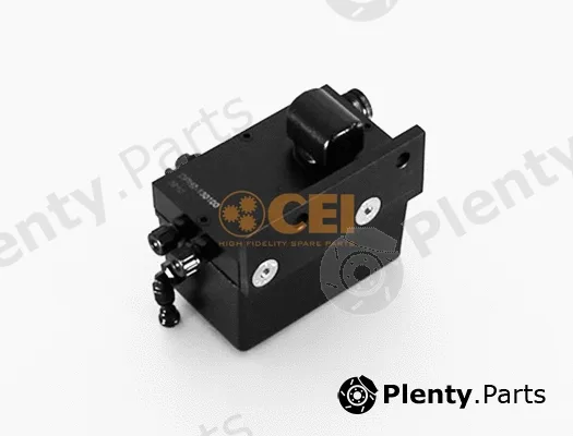 C.E.I. 581.500 — Tilt Pump, driver cab