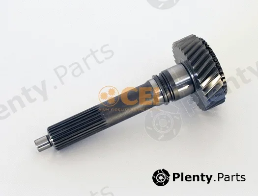 C.E.I. 102.407 — Transmission Input Shaft, manual transmission