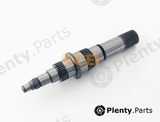 C.E.I. 103.040 — Main Shaft, manual transmission