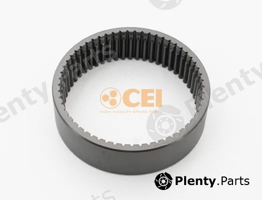 C.E.I. 123.239 — Ring Gear, external planetary gearbox