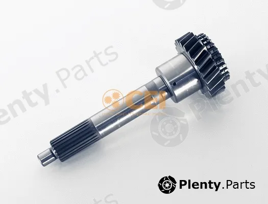 C.E.I. 102.163 — Transmission Input Shaft, manual transmission