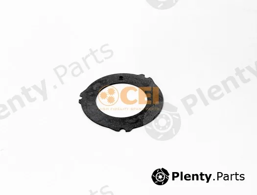 C.E.I. 469.349 — Toothed Disc, external planetary gearbox