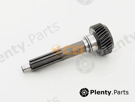C.E.I. 102.417 — Transmission Input Shaft, manual transmission