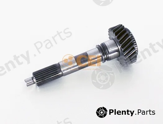 C.E.I. 102.336 — Transmission Input Shaft, manual transmission