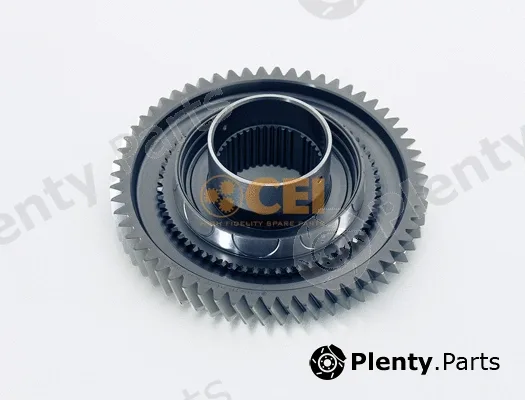 C.E.I. 196.491 — Gear, main shaft