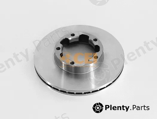 C.E.I. 215.119 — Brake Disc