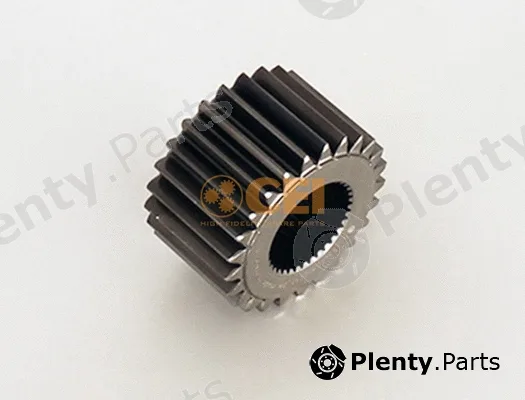 C.E.I. 157.730 — Sun Wheel, external planetary gearbox