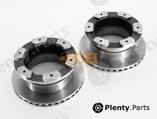 C.E.I. 215.178 — Brake Disc