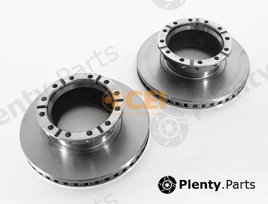 C.E.I. 215.160 — Brake Disc