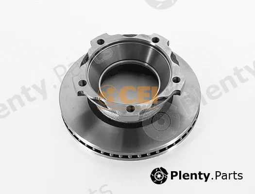 C.E.I. 215.229 — Brake Disc