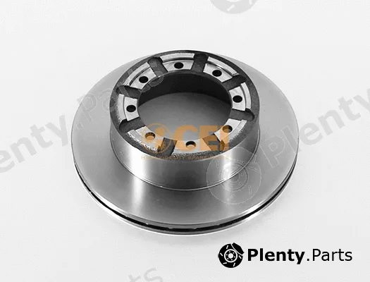 C.E.I. 215.051 — Brake Disc
