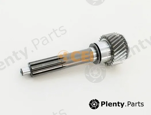 C.E.I. 102.263 — Transmission Input Shaft, manual transmission