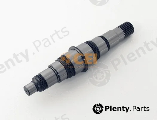 C.E.I. 103.205 — Main Shaft, manual transmission