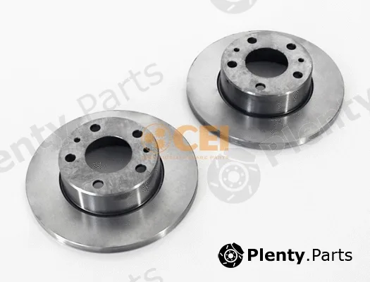 C.E.I. 215.057 — Brake Disc