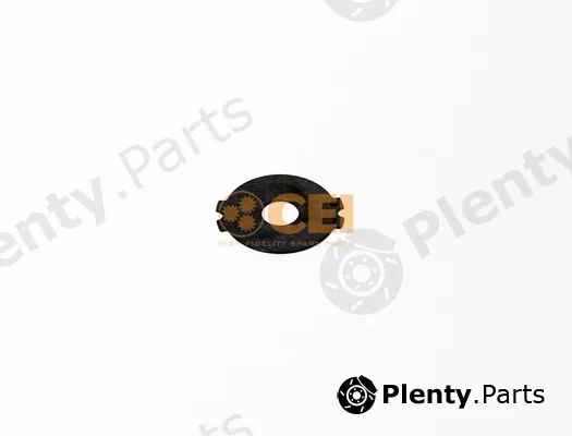 C.E.I. 469.168 — Toothed Disc, external planetary gearbox