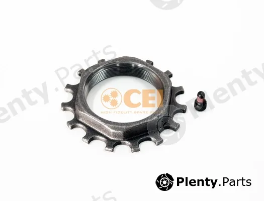 C.E.I. 498.129 — Groove Nut