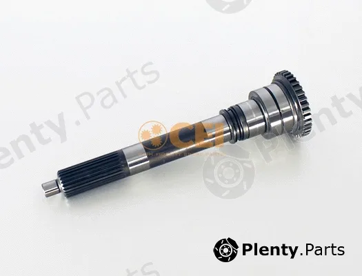 C.E.I. 102.410 — Transmission Input Shaft, manual transmission