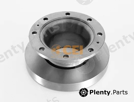 C.E.I. 215.134 — Brake Disc