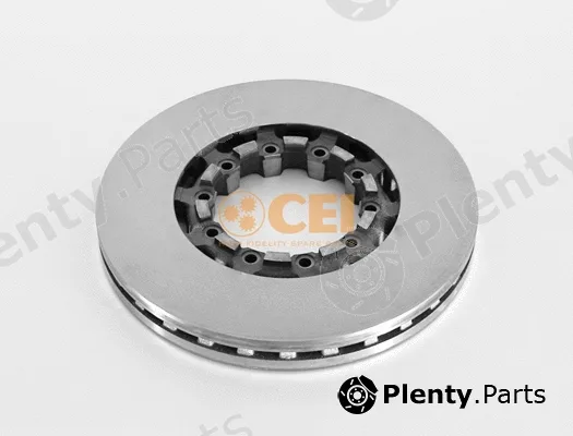 C.E.I. 215.130 — Brake Disc
