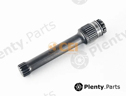 C.E.I. 101.139 — Shaft, power take-off