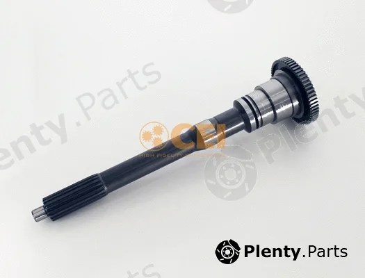 C.E.I. 102.497 — Transmission Input Shaft, manual transmission