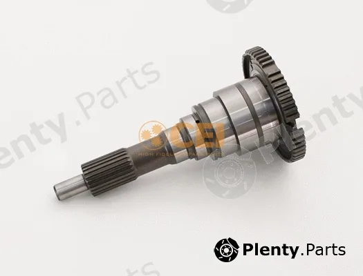 C.E.I. 190.310 — Transmission Input Shaft, manual transmission