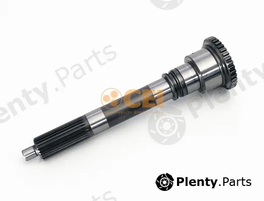 C.E.I. 102.619 — Transmission Input Shaft, manual transmission