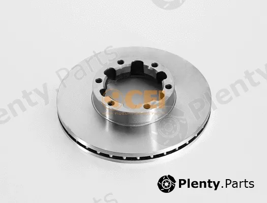 C.E.I. 215.120 — Brake Disc