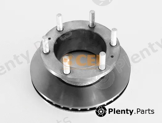 C.E.I. 215.169 — Brake Disc