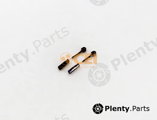 C.E.I. 583.069 — Warning Contact, brake pad wear