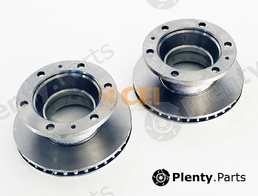 C.E.I. 198.730 — Brake Disc